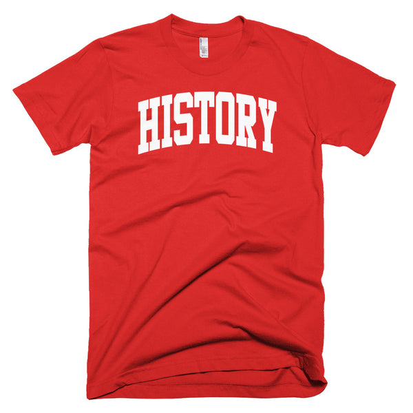 History Major T-Shirt