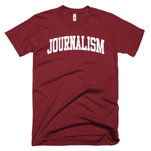 Journalism Major T-Shirt