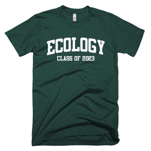 Ecology Major Class of 2023 T-Shirt