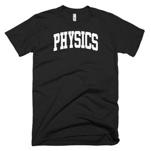 Physics Major T-Shirt