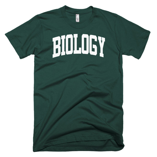 Biology Major T-Shirt