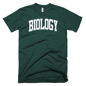 Biology Major T-Shirt