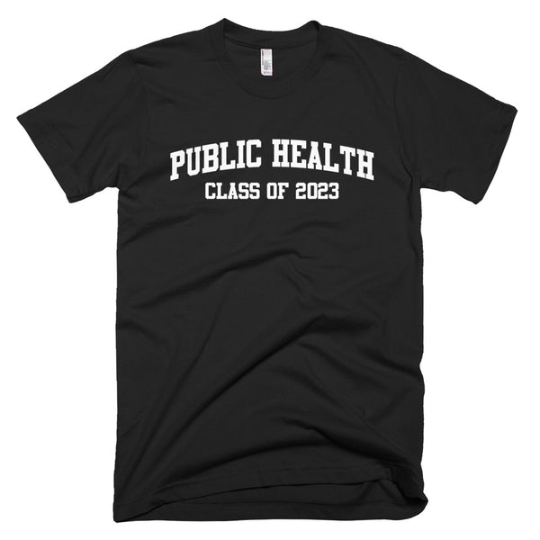 Public Health Major Class of 2023 T-Shirt
