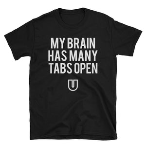 My Brain Has Many Tabs Open
