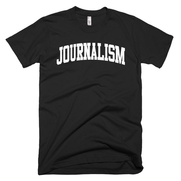 Journalism Major T-Shirt