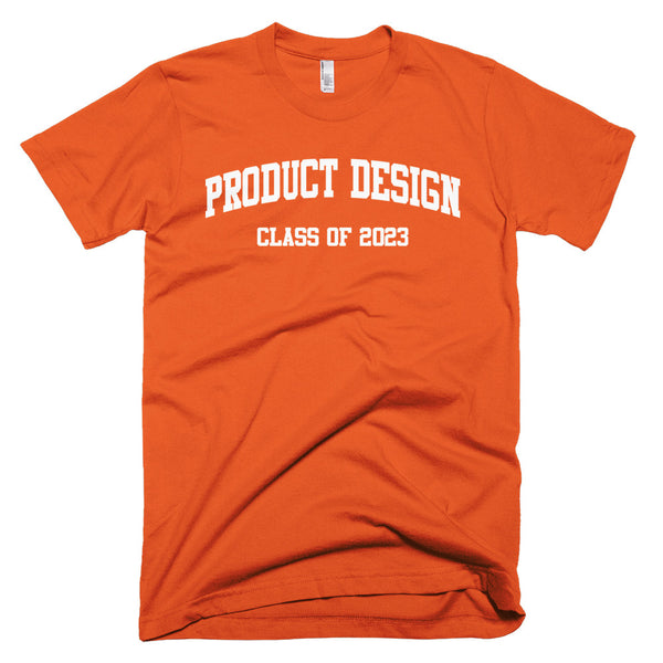 Product Design Major Class of 2023 T-Shirt