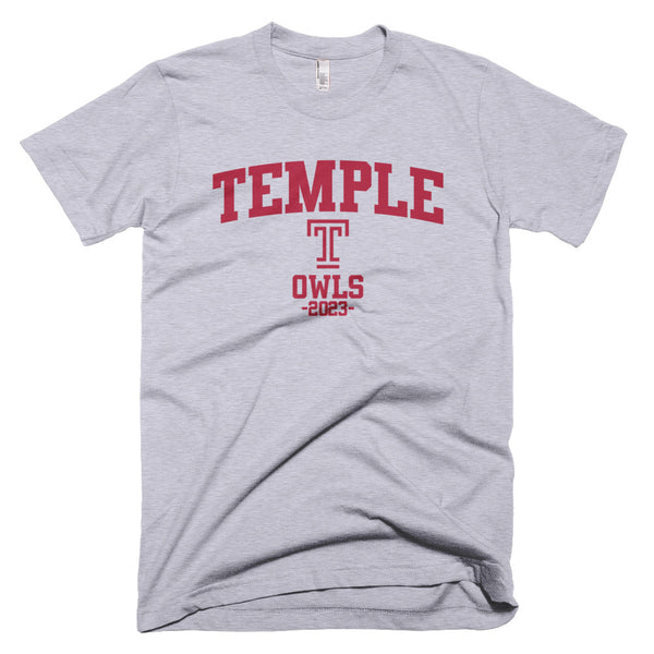 Temple Class of 2023