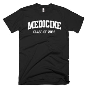 Medicine Major Class of 2023 T-Shirt
