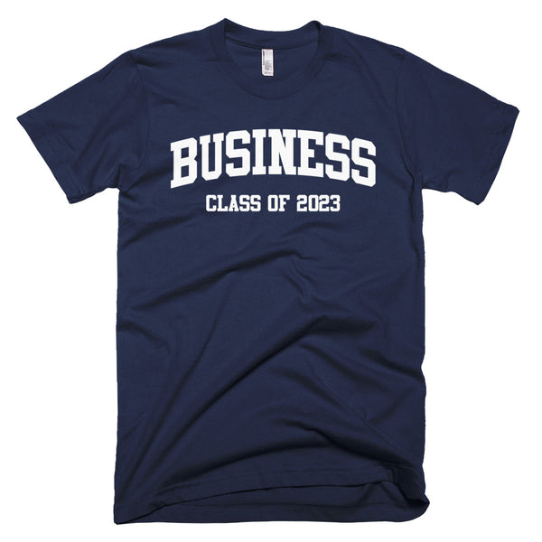 Business Major Class of 2023 T-Shirt