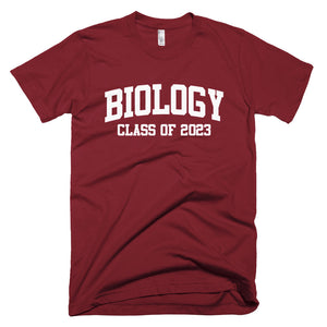 Biology Major Class of 2023 T-Shirt