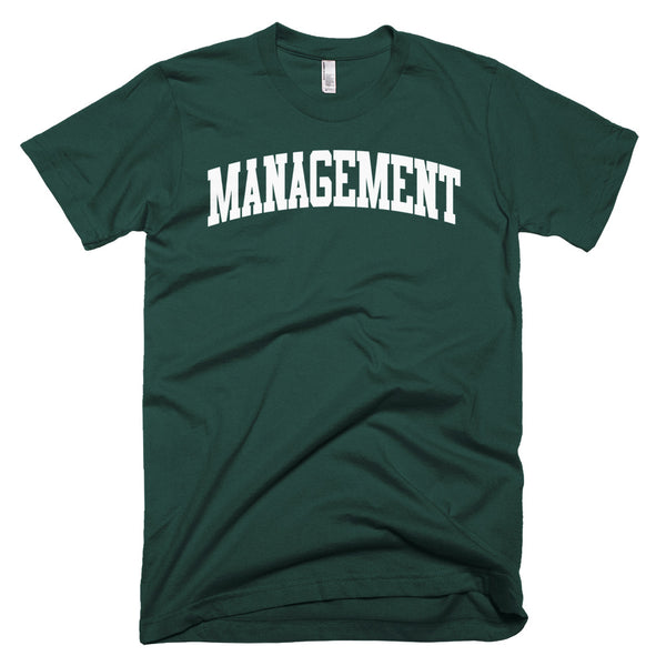 Management Major T-Shirt