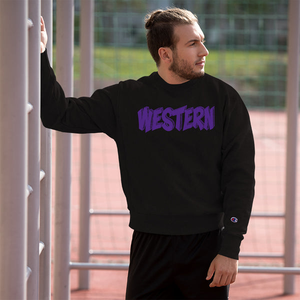 Western Champion Sweatshirt