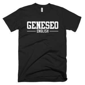SUNY Geneseo English