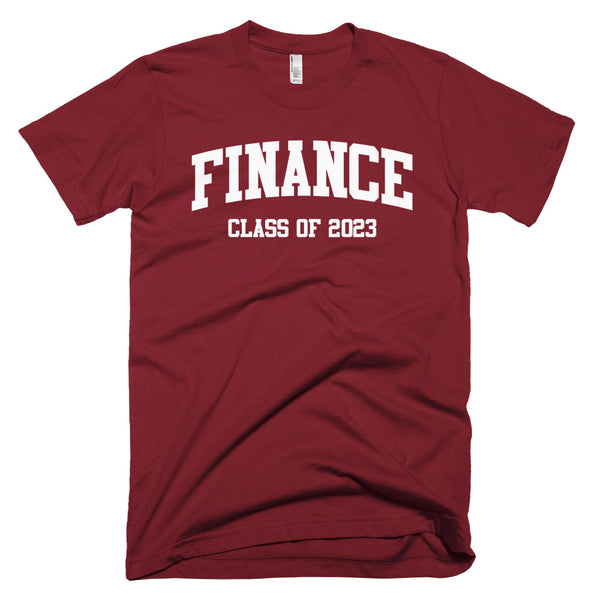 Finance Major Class of 2023 T-Shirt