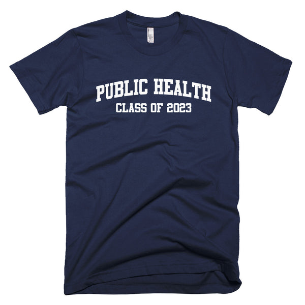 Public Health Major Class of 2023 T-Shirt