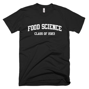Food Science Major Class of 2023 T-Shirt
