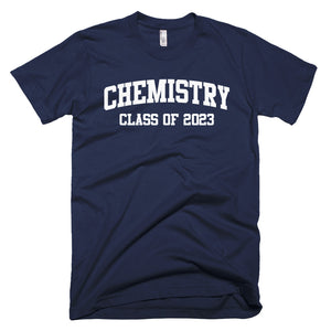 Chemistry Major Class of 2023 T-Shirt