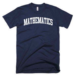 Mathematics Major T-Shirt