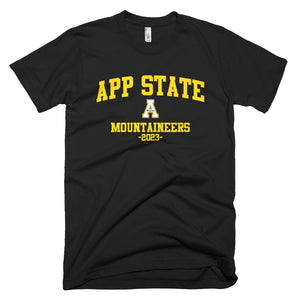 App State Class of 2023
