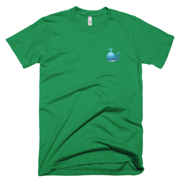 Original Cute Whale T-Shirt