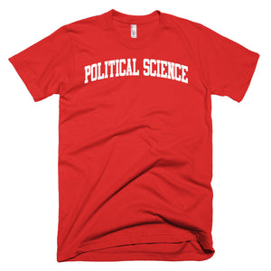 Political Science Major T-Shirt
