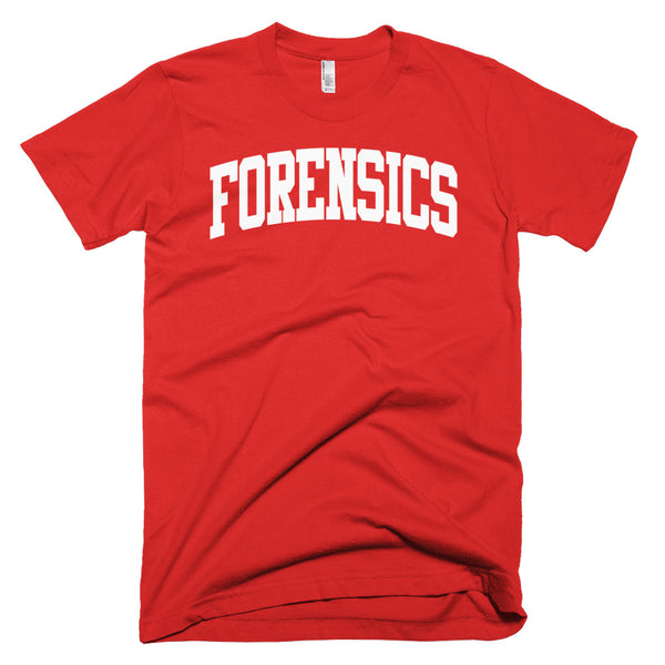 Forensics Major T-Shirt