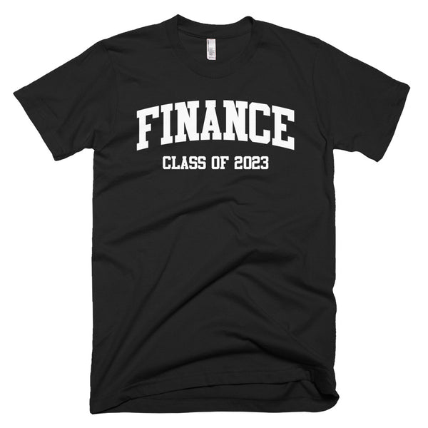 Finance Major Class of 2023 T-Shirt