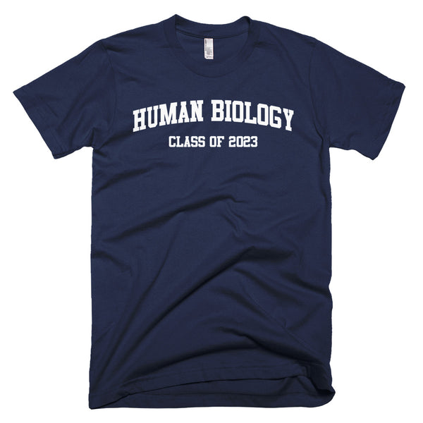 Human Biology Major Class of 2023 T-Shirt