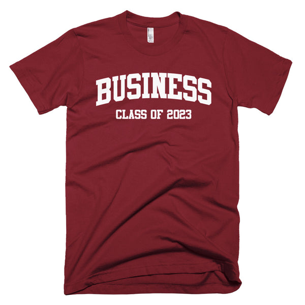 Business Major Class of 2023 T-Shirt