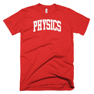 Physics Major T-Shirt
