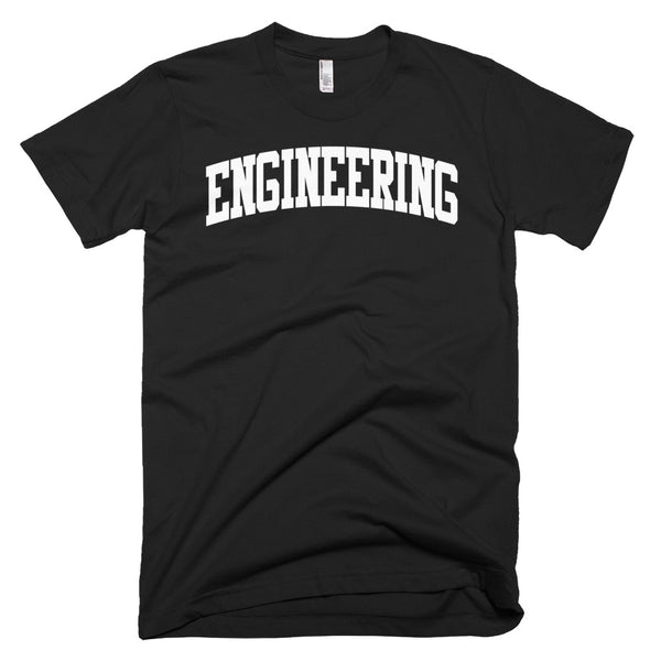 Engineering Major T-Shirt