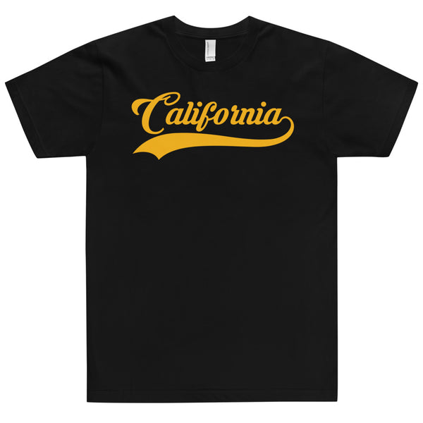 California Baseball Jersey Apparel