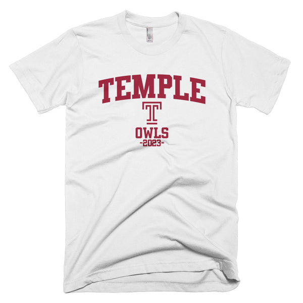 Temple Class of 2023