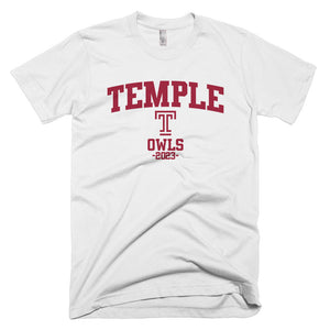 Temple Class of 2023