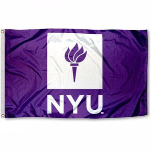 New York University Flag