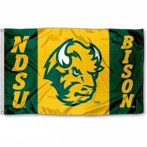 NDSU Bison Flag