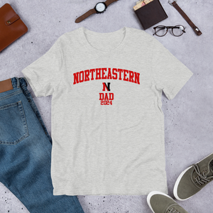 Northeastern Class of 2024 Family Apparel