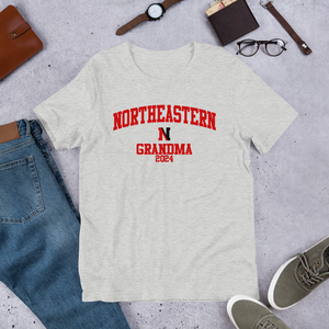 Northeastern Class of 2024 Family Apparel