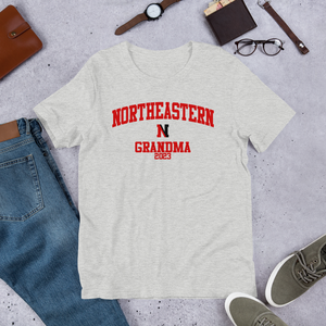 Northeastern Class of 2023 Family T-Shirt