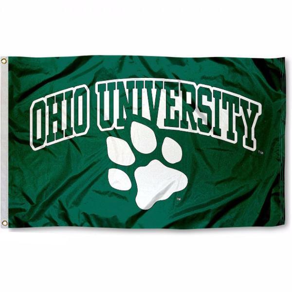 Ohio University Flag