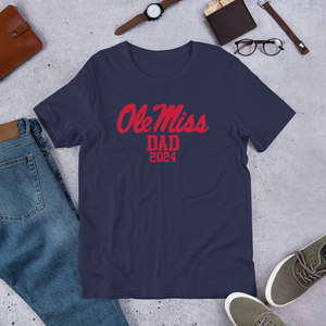 Ole Miss Class of 2024 Family Apparel