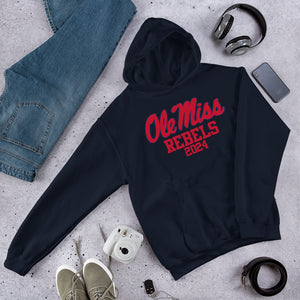 Ole Miss Class of 2024