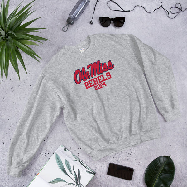 Ole Miss Class of 2024