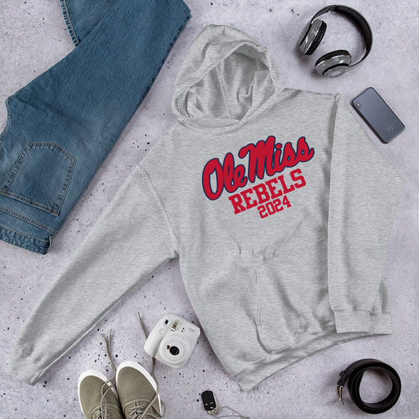 Ole Miss Class of 2024