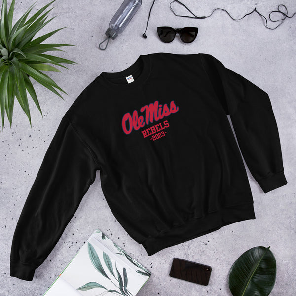 Ole Miss Class of 2023