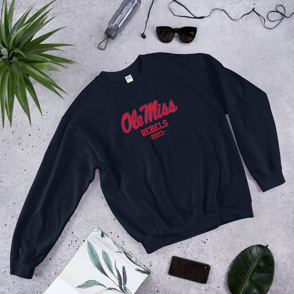 Ole Miss Class of 2023
