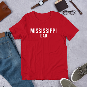 Mississippi Dad
