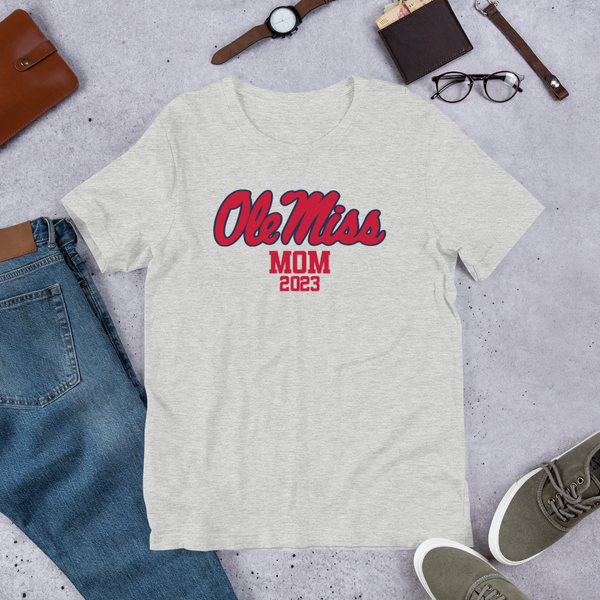 Ole Miss Class of 2023 Family