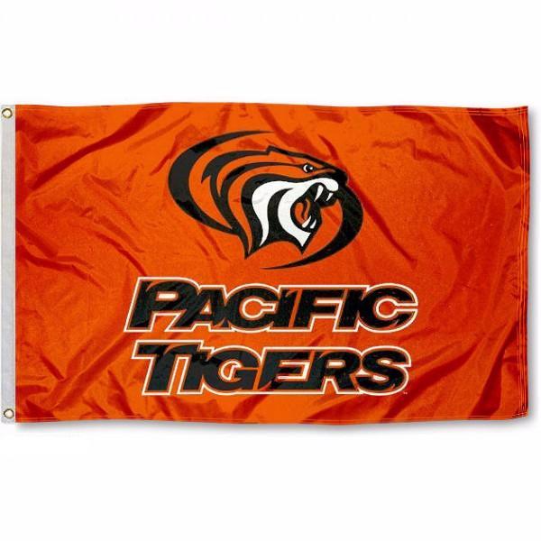 Pacific Tigers Flag
