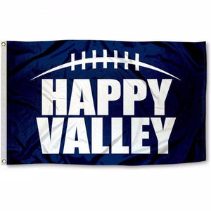 Penn State University PSU Happy Valley Flag